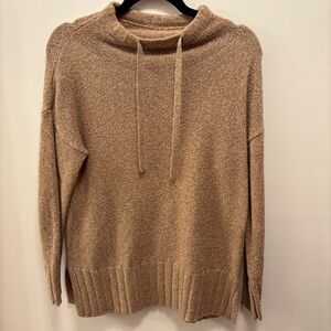Tan Knit Sweater